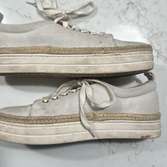 Jack Rogers Platform Sneakers - Size 8 - Picture 3 of 6